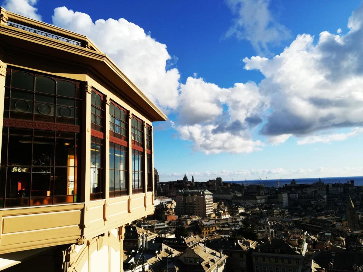 Il Capriccio Di Sy Apartment