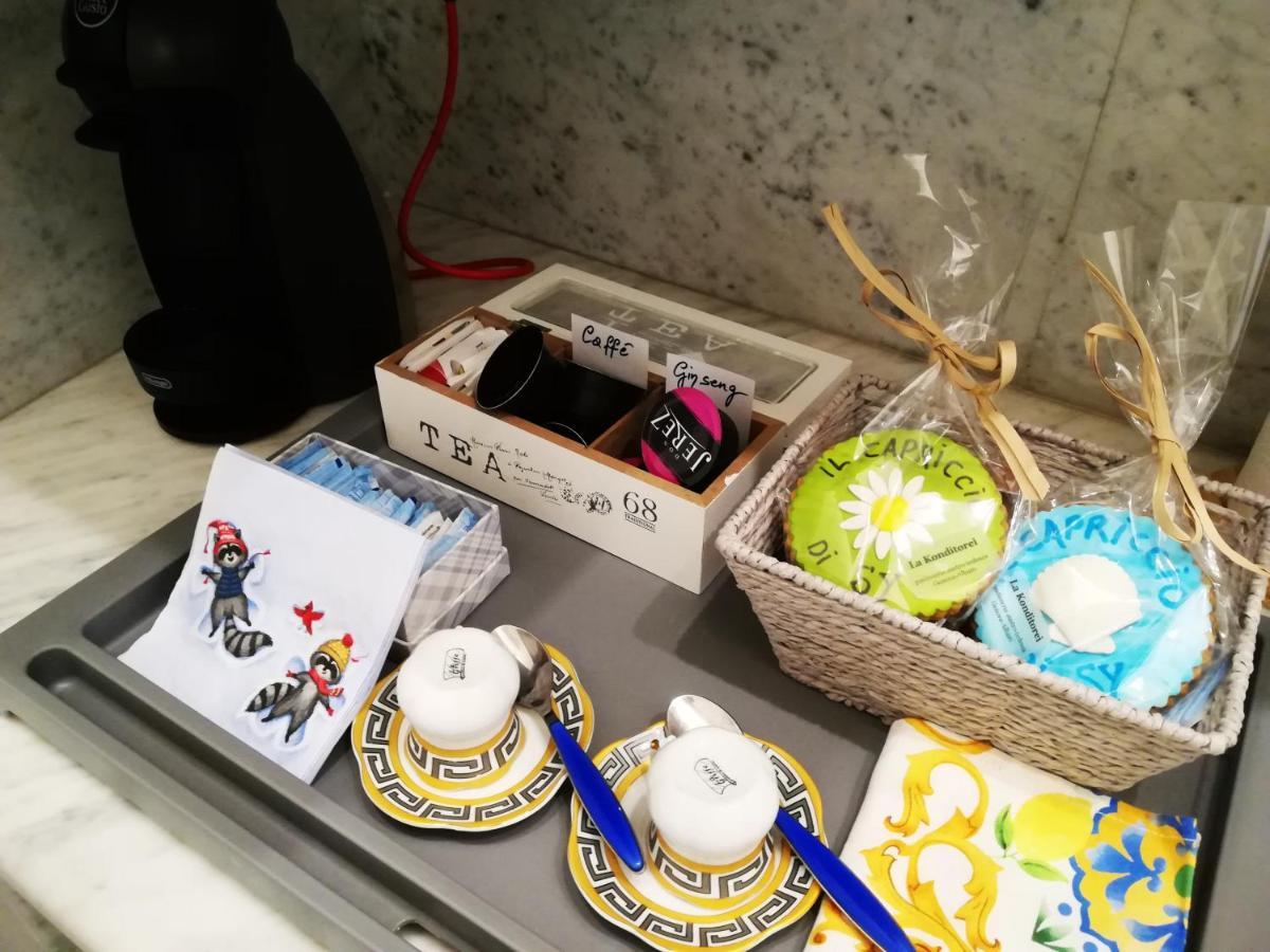 Apartamento Il Capriccio Di Sy Génova
