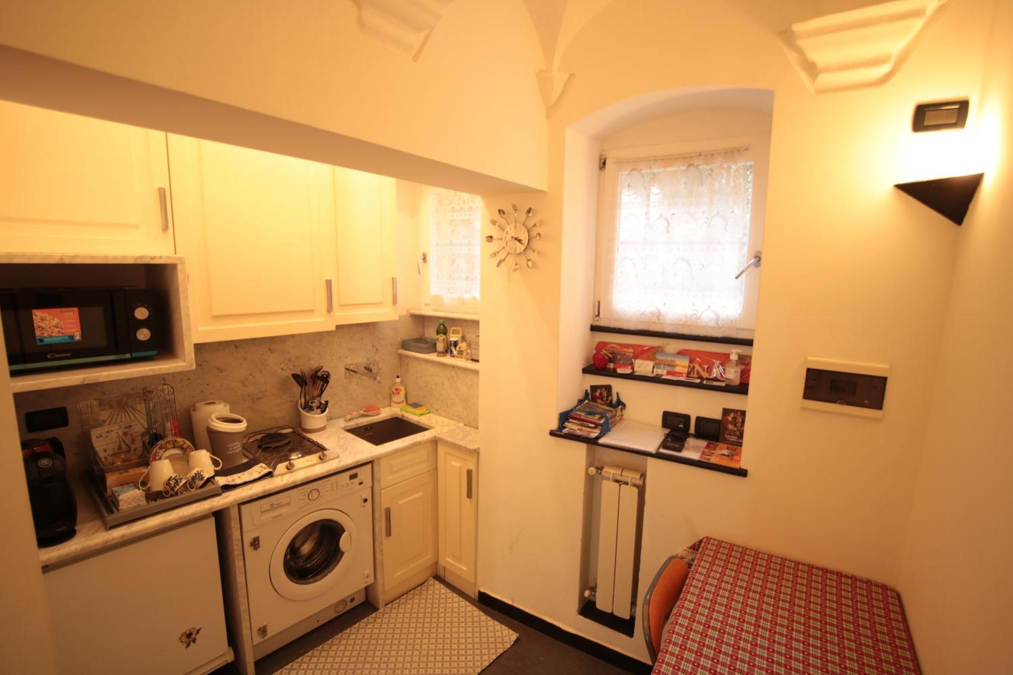 Il Capriccio Di Sy Apartamento Génova