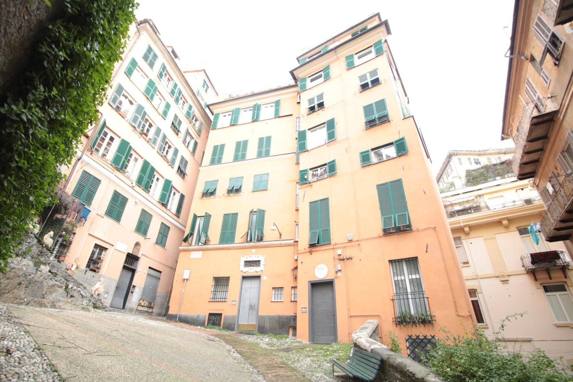 Il Capriccio Di Sy Apartment Genoa