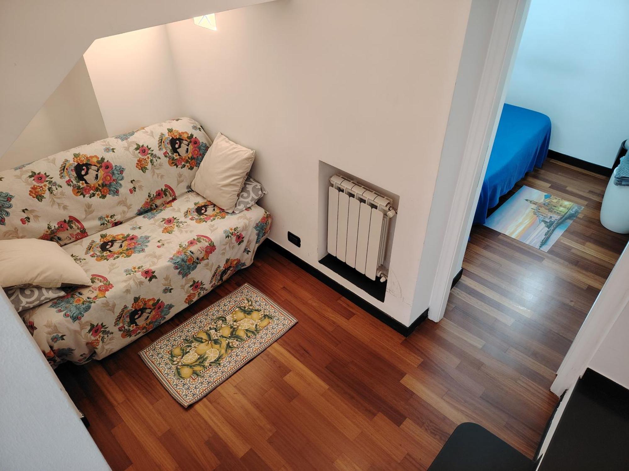 Il Capriccio Di Sy Apartamento Génova